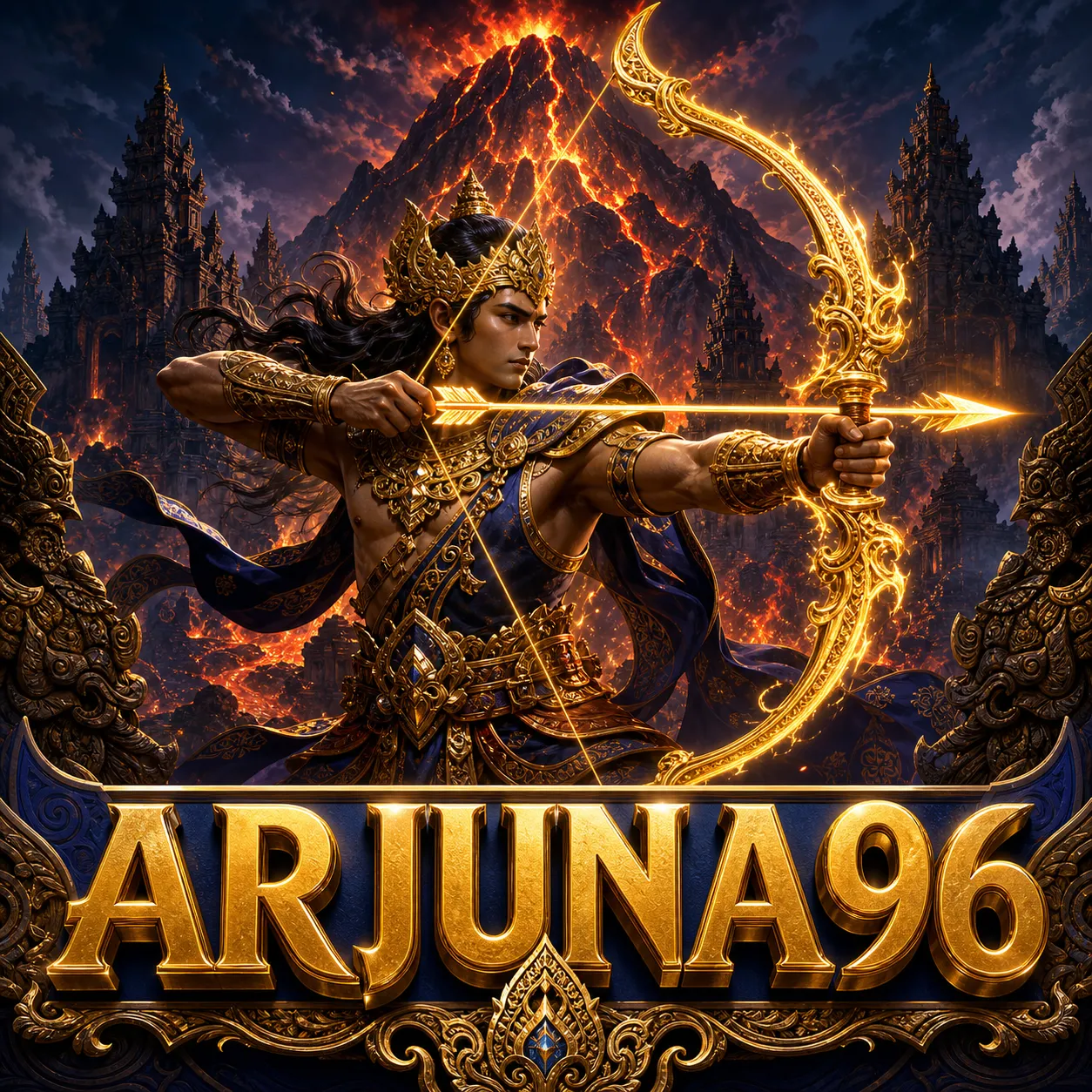 ARJUNA96 - Permainan Bingo Seru dan Menyenangkan