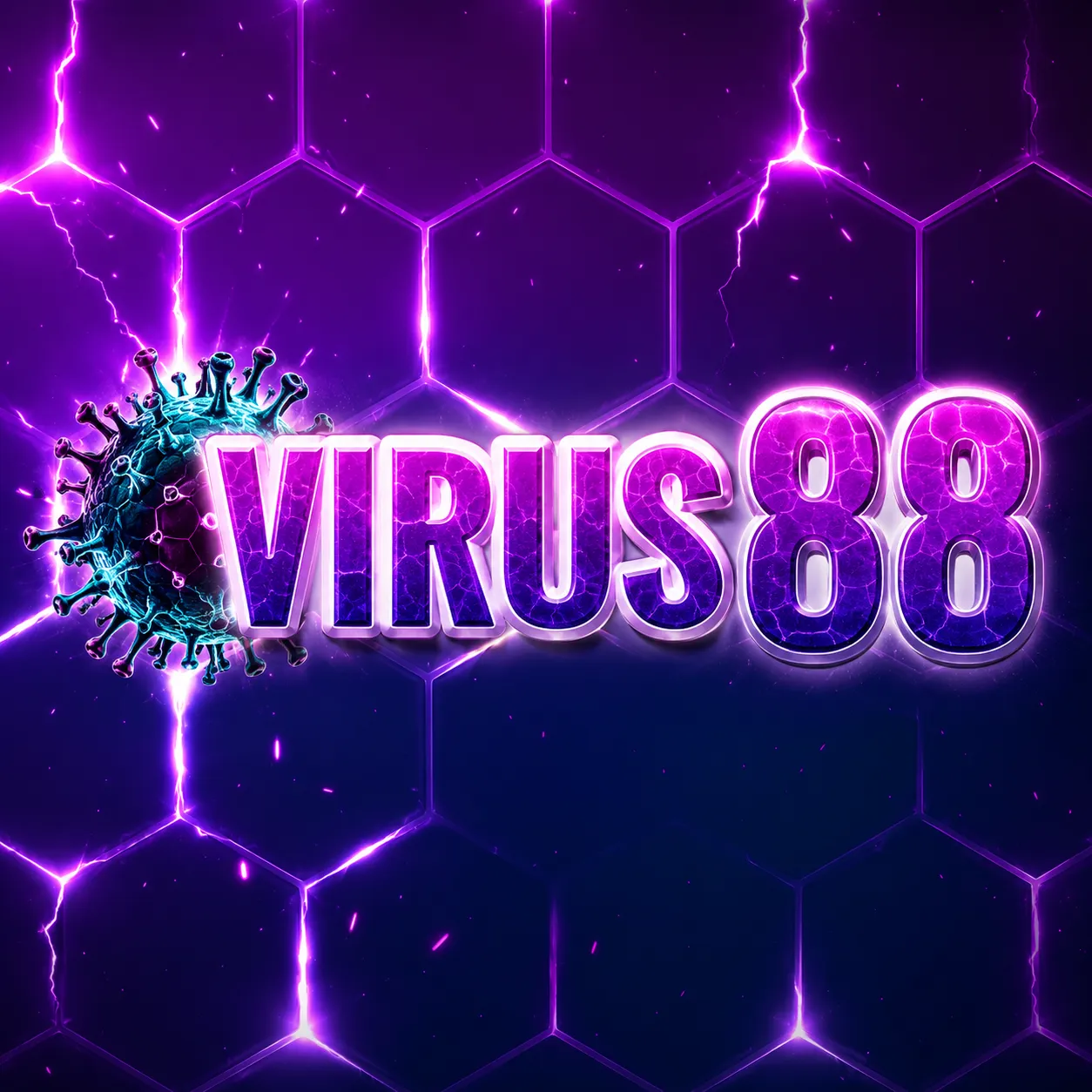 VIRUS88 - Pertarungan Terakhir di Dunia Battle Royale