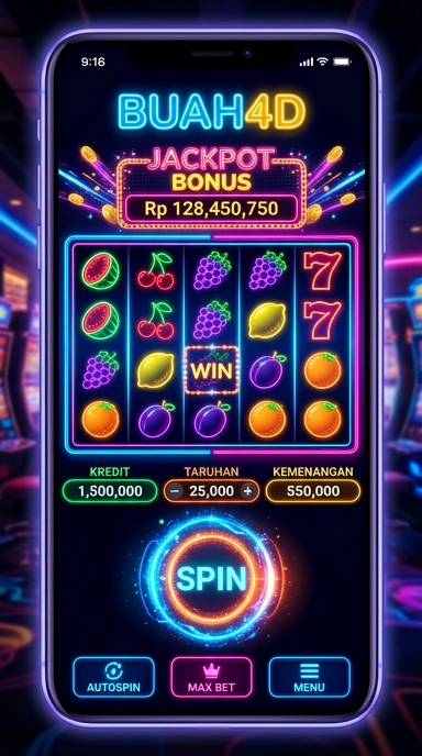 Proses pengunduhan aplikasi di buah4d yang cepat dan efisien.
