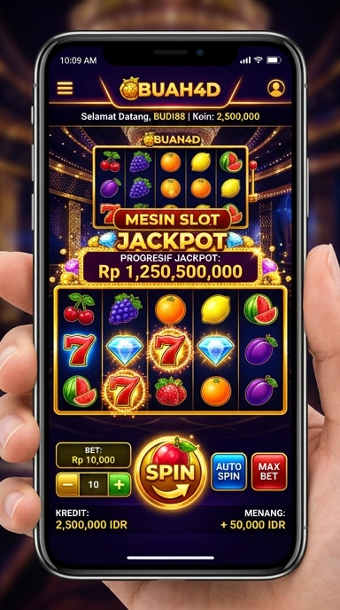 Informasi detail tentang aplikasi terbaru di buah4d.